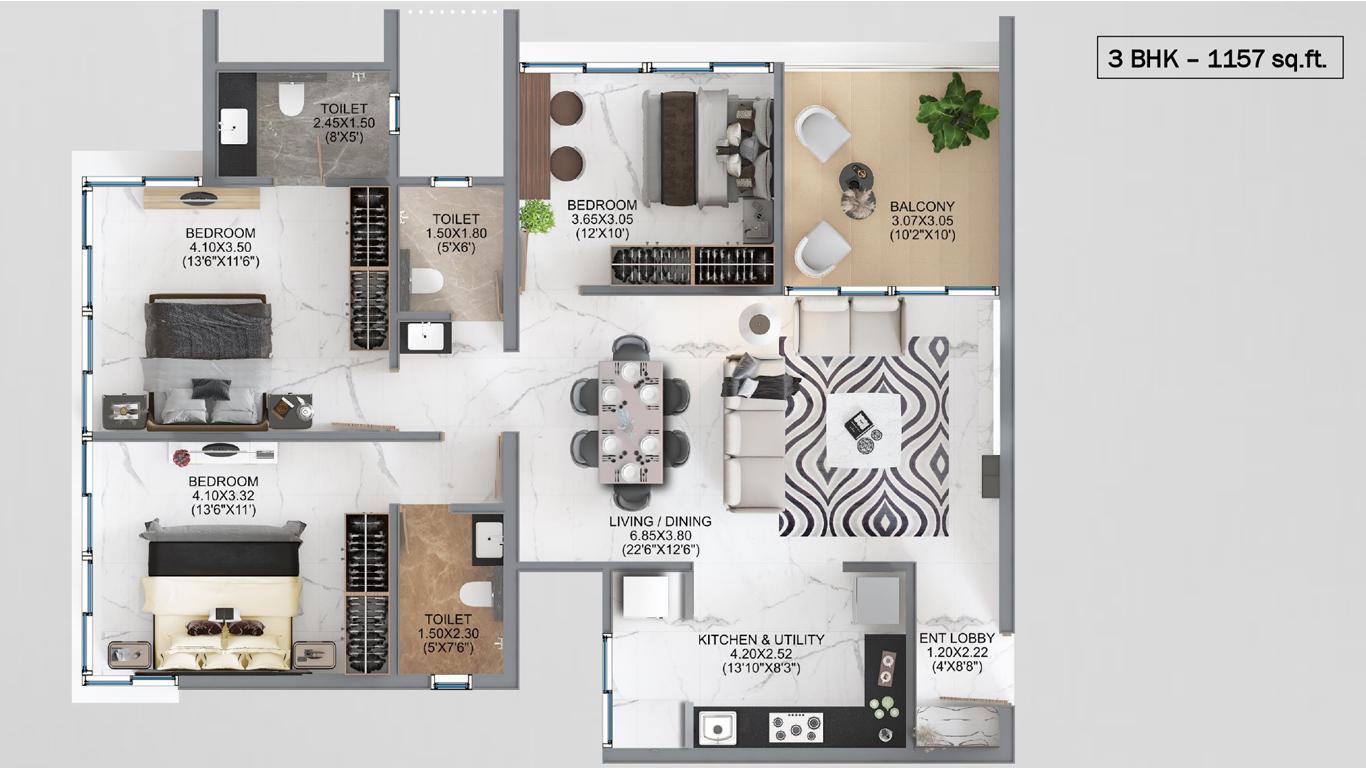 Majestique Evolvus Kharadi-majestique-evolvus-3-bhk-plan.jpg